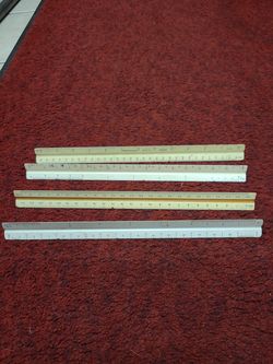 (1) engineering Ruler your choice