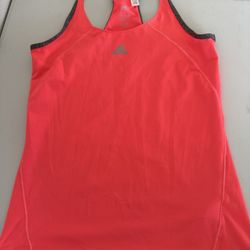 Adidas tank top small