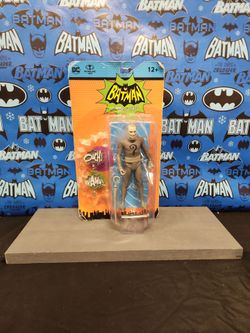 The riddler batman classic tv series
