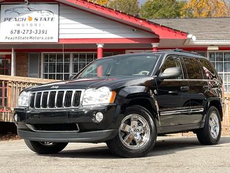 2006 Jeep Grand Cherokee