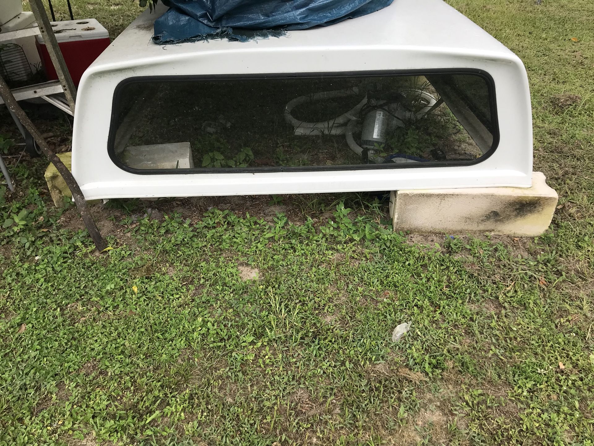 Truck bed Topper Cover