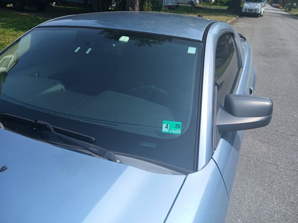 2007 Ford Mustang