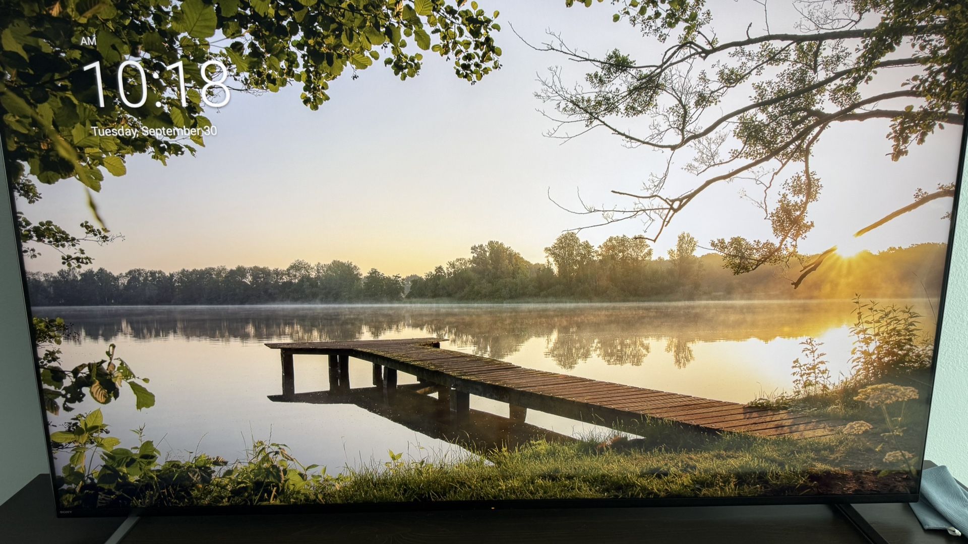 Sony 75” 4K Smart TV (XR75X90CL) – Excellent Condition