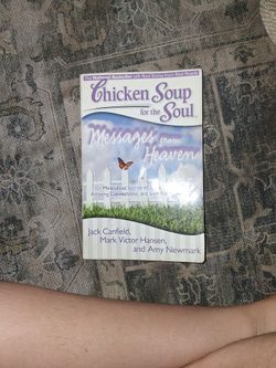 Chicken Soup For The Soul Spiritual Book