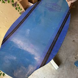 Skim board
