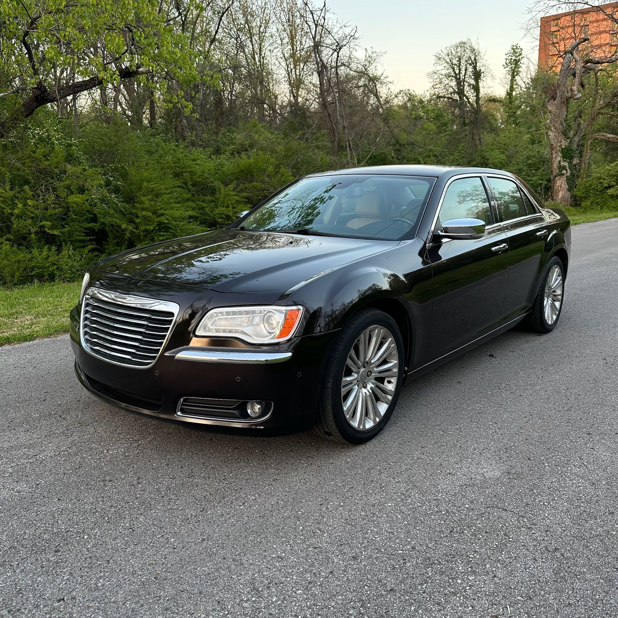 2012 Chrysler 300