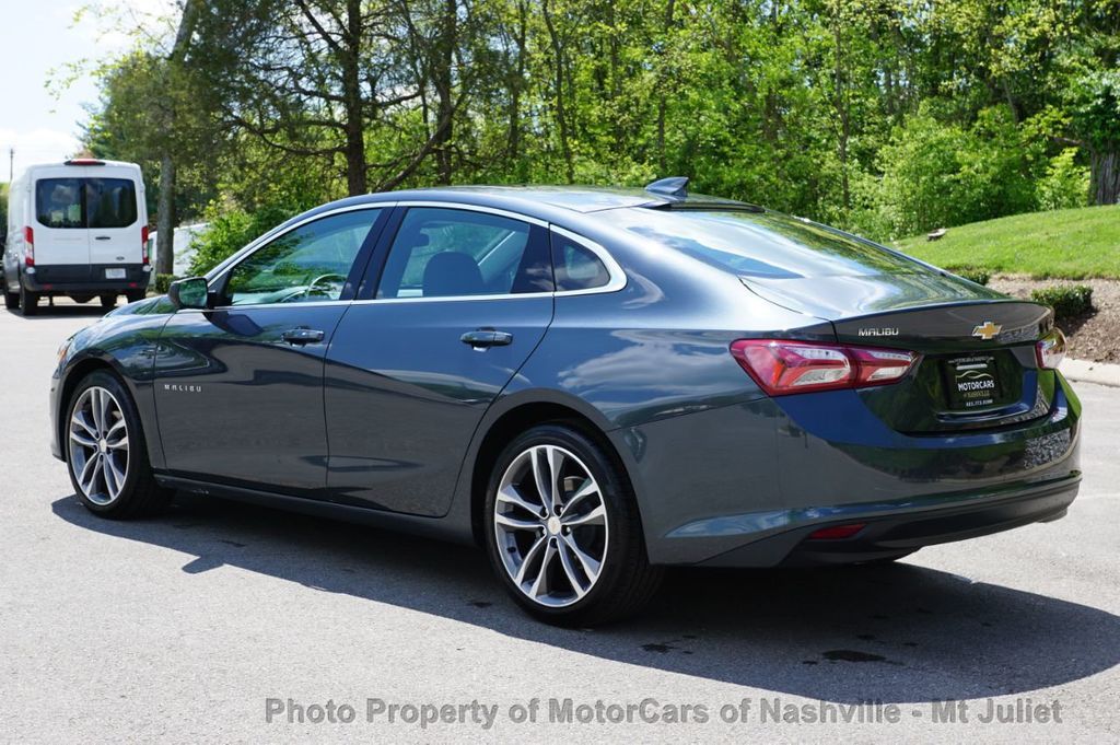 2021 Chevrolet Malibu