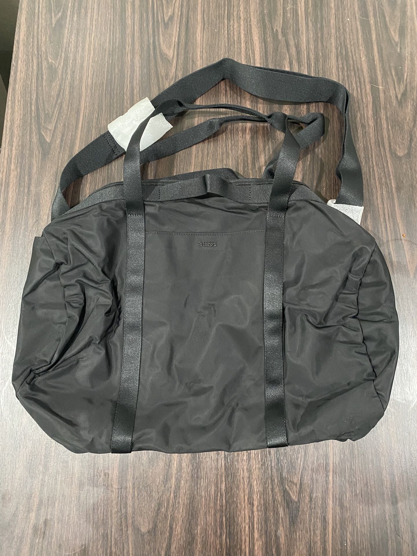 Duffle Bag With Case