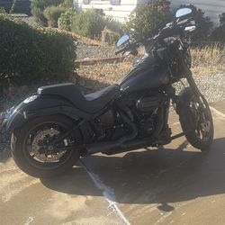 2020 Lowrider S 114 stage 2