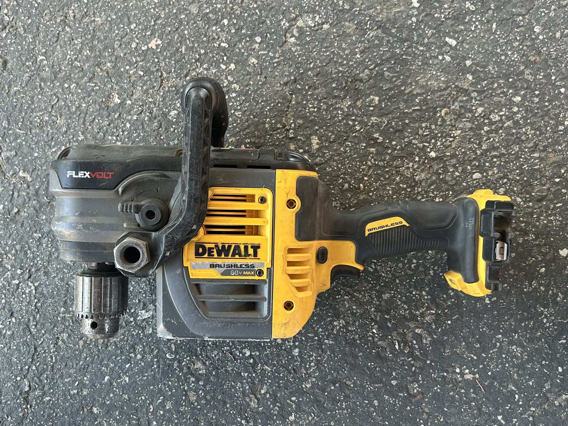 DeWalt FlexVolt 60v Stud&Joist Drill