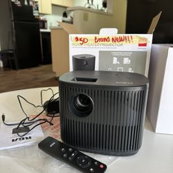 Home Theater Projector