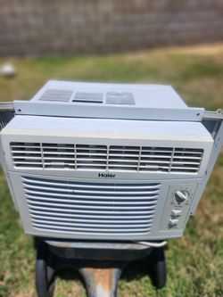 Window Air Conditioner  (bedroom)