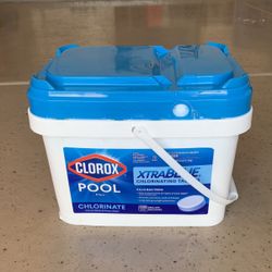 Clorox Pool Tables  25Lb
