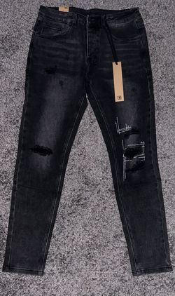 Black Ksubi Denim Jeans Brand New Size 30