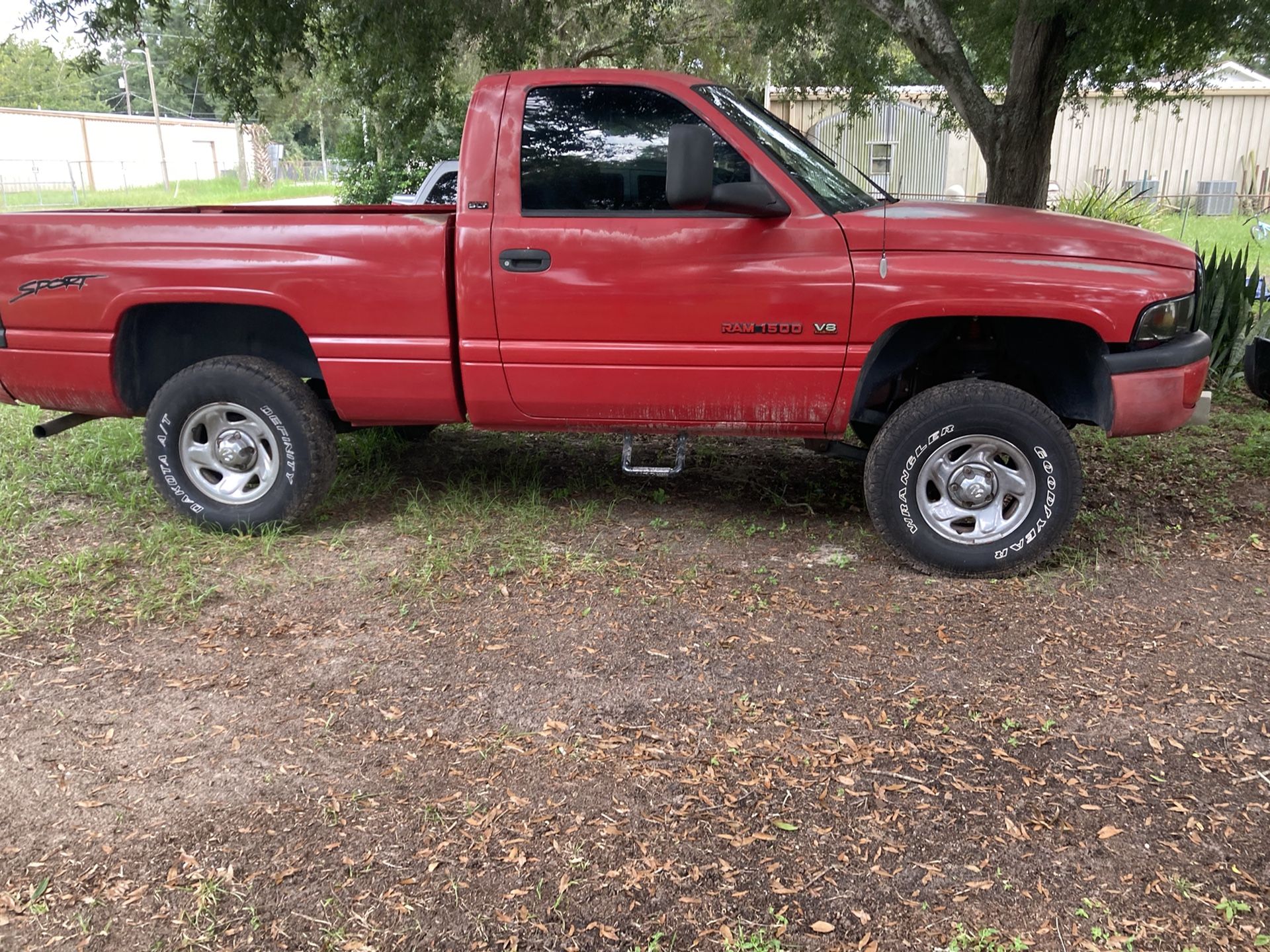 1995 Dodge Ram 1500