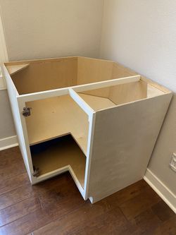 Corner Base Cabinet - Faberwod Brand