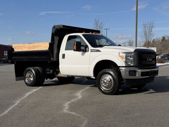 2015 Ford F-350