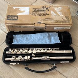 Yamaha Flute YFL-200Ad(advantage) YFL-221