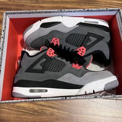 Jordan 4 Infrared GS