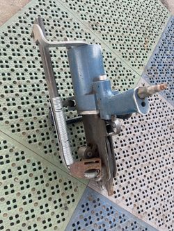 Stanley Pneumatic Hog Ringer SC50 / SC50T (BOSTITCH) With Case