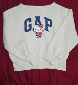 GAP Kids Hello Kitty Sweatshirt