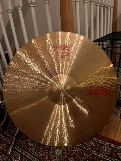 Paiste 18 inch 2002 Crash Cymbal