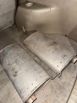 exhaust mufflers