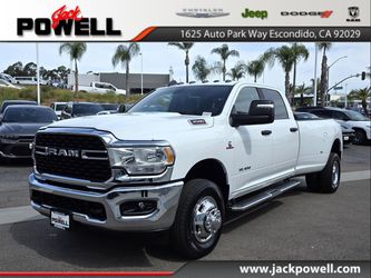 2024 RAM 3500