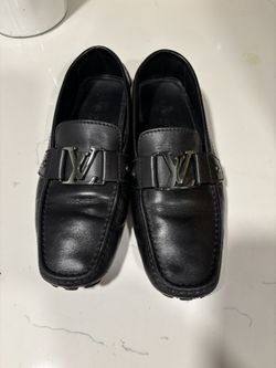 Louis Vuitton Moccasins