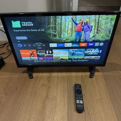 Insignia 24 Inch Fire TV Edition