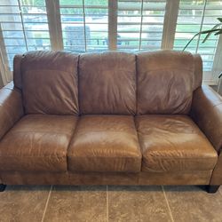 Italian Leather Sofas
