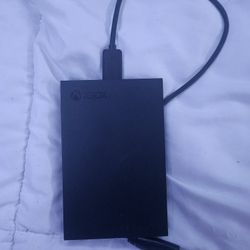 Seagate 2TB Hard Drive Xbox
