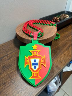 Portugal Chain Swag