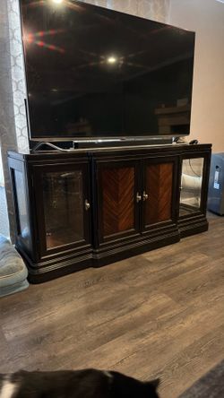 Make Offers! Tv Console table