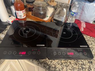Induction cooker