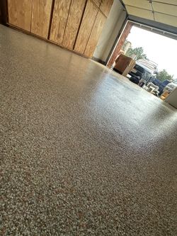 Epoxy Floor Jobs For garage Workshop Any Other Place 