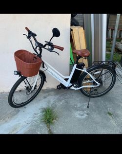 Ancheer bike