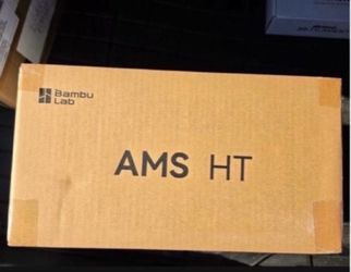 Bambu Lab AMS HT