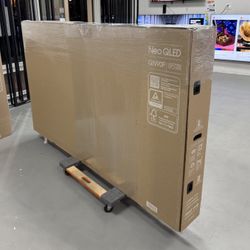 85 Inch Samsung Neo QLED QN90F 4K HDR Smart TV - Brand New, 1 Year Manufacturers Warranty