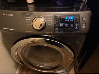 Samsung smart dyer