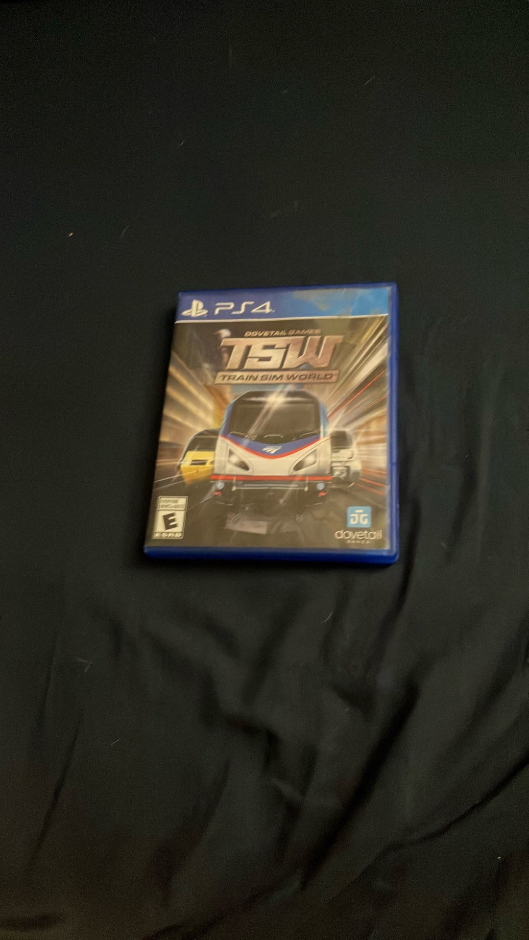 Train Sim world