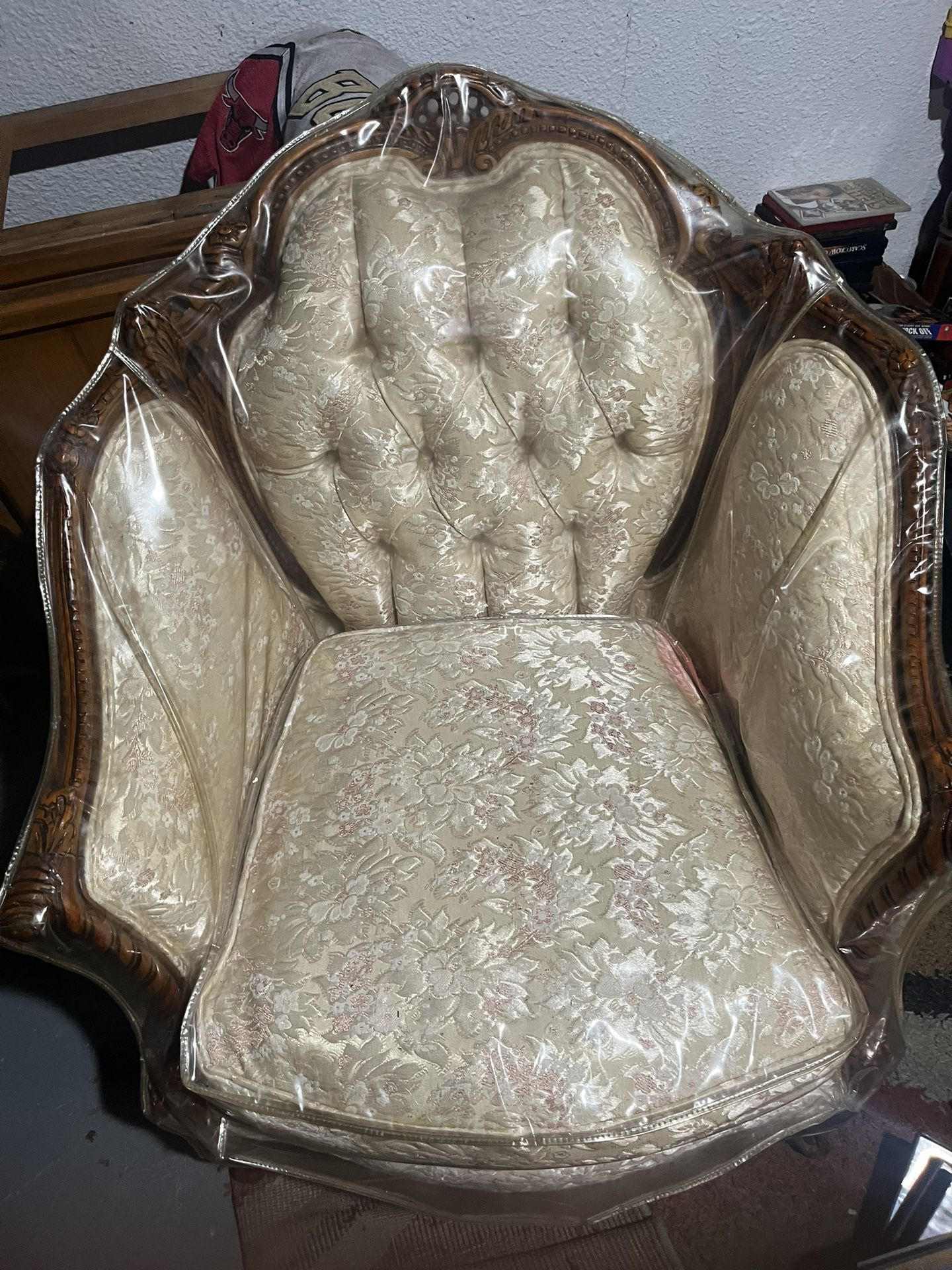 Antique Chair