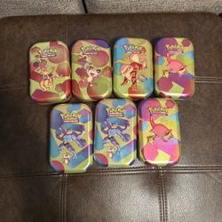 151 Mini Tin Bulk
