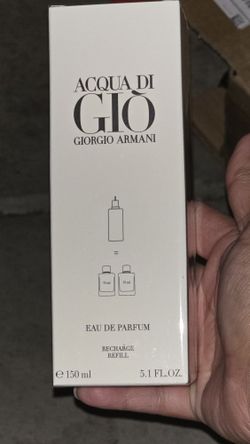 Aqua Di Gio Refill EDP 150ML