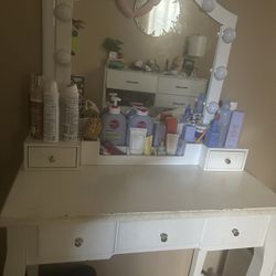Kids Vanity