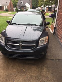 2009 Dodge Caliber