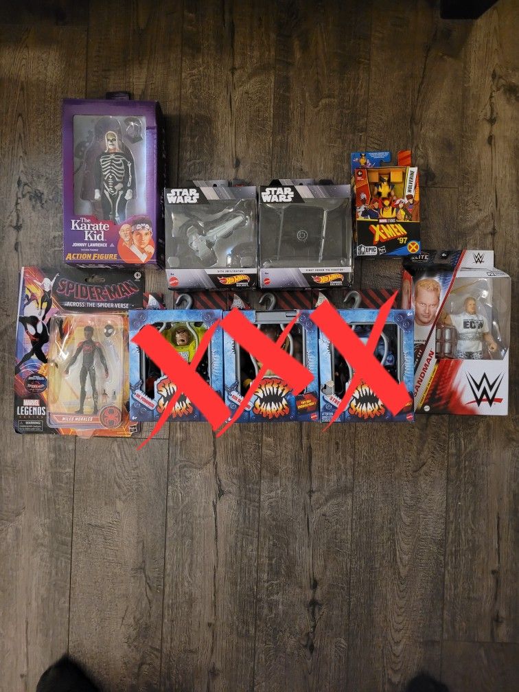 👀Toys And Action Figures 👀