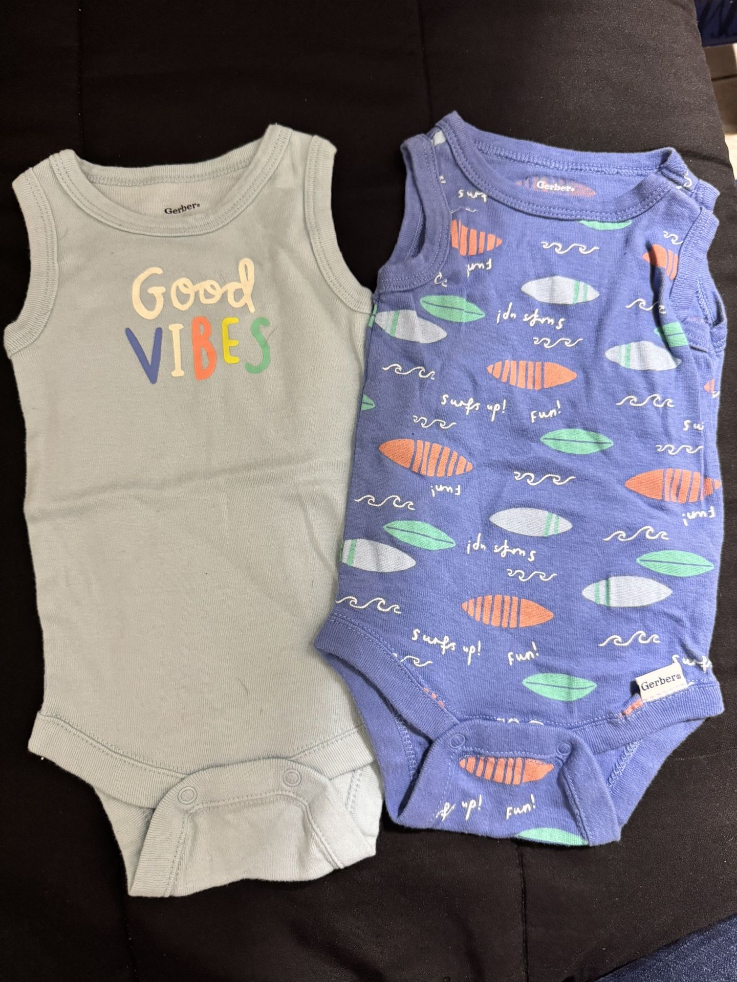 Gerber Size 0-3 M 