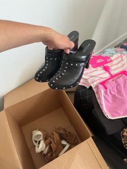 Clothes for sale