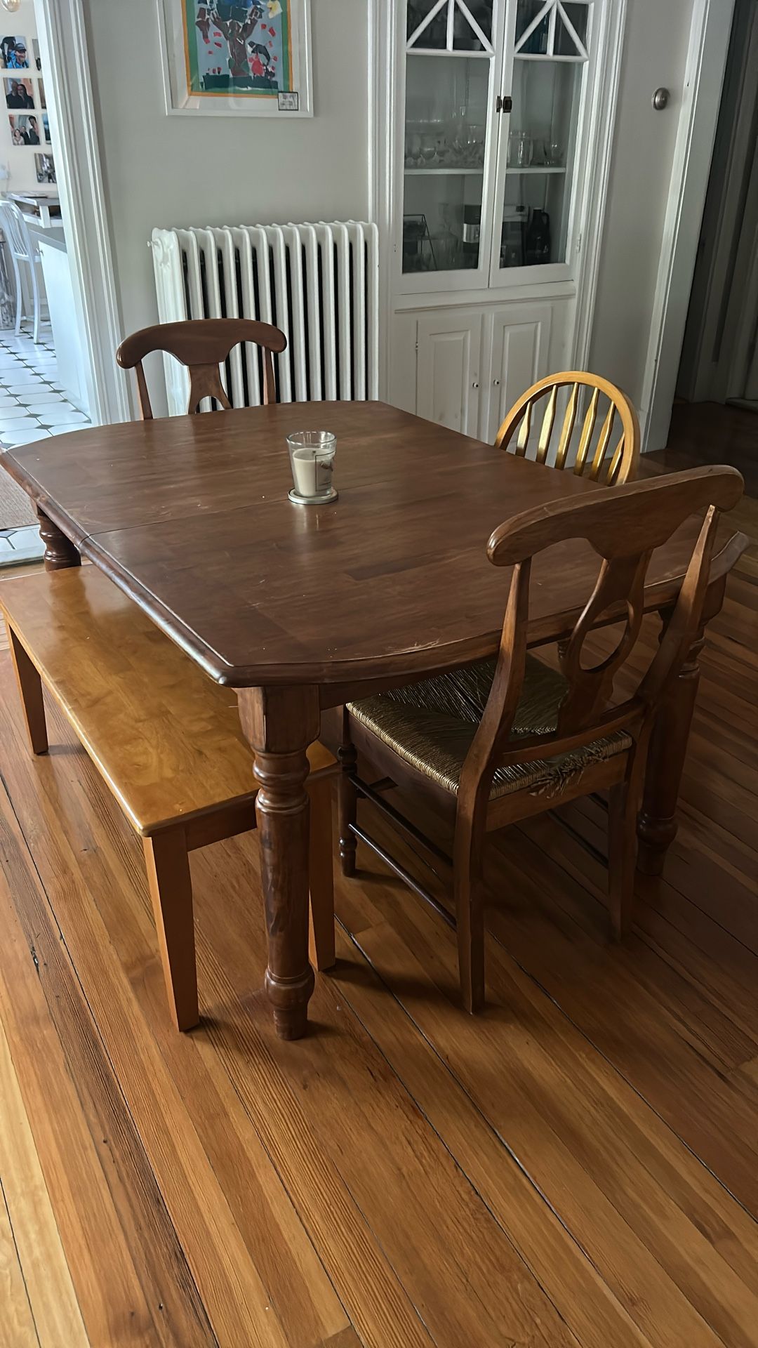Dining Room Table - Solid Wood